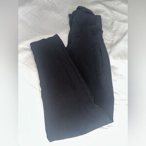 Elegant Black Express Women's Pants